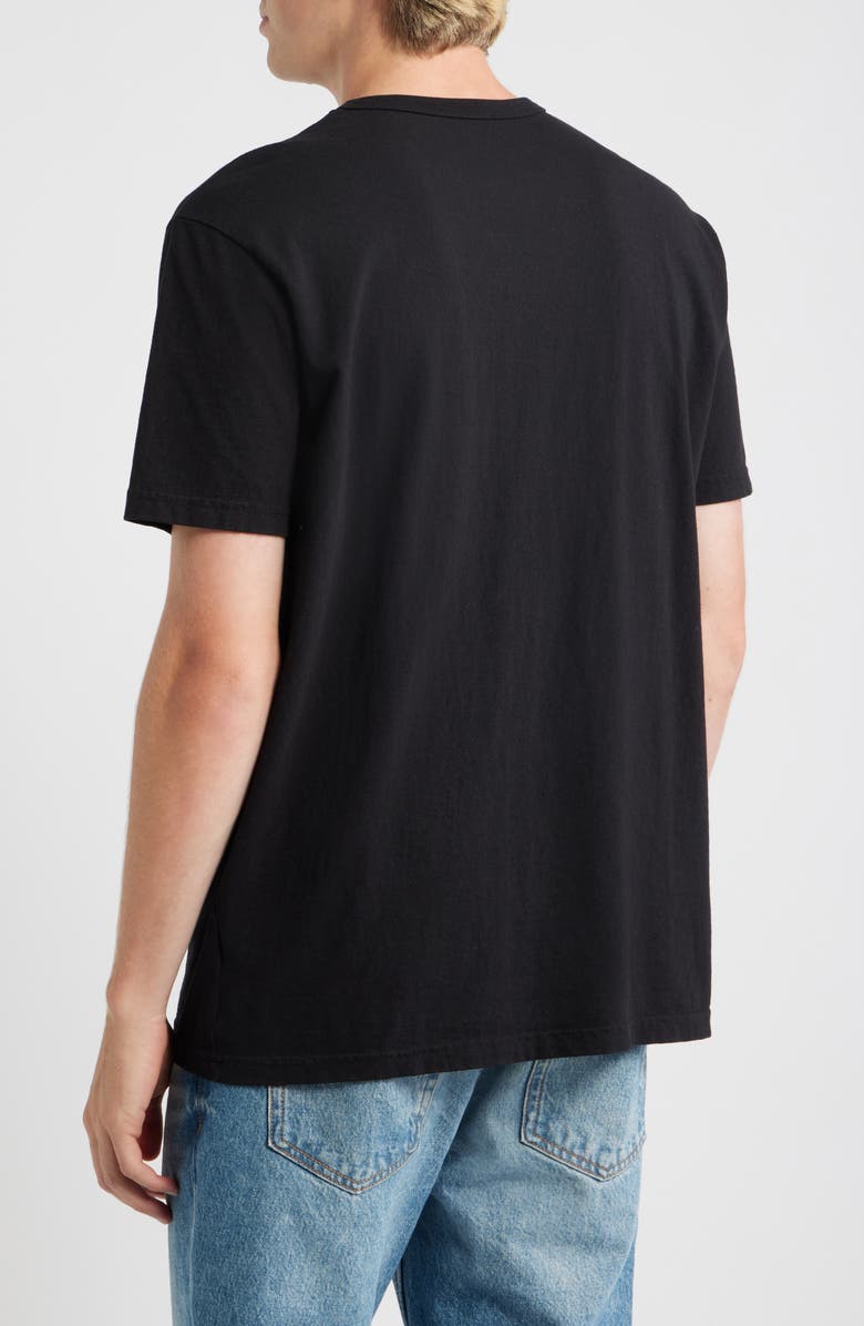 925 Originals Pool Ball Graphic T-Shirt, Alternate, color, Black