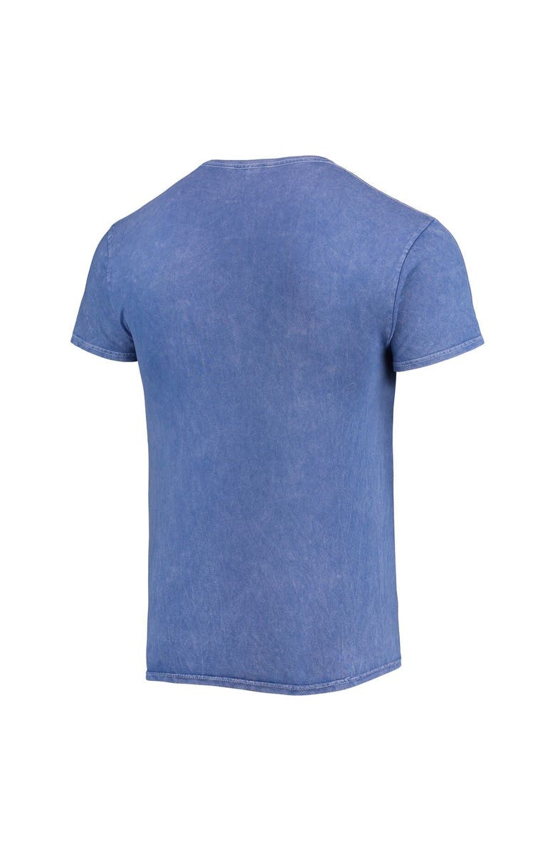 '47 Men's '47 Royal Buffalo Bills Rocker Vintage Tubular T-Shirt, Alternate, color, 