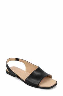 Journee Collection Brinsley Slingback Sandal