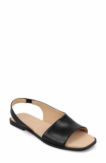 Journee Collection Brinsley Slingback Sandal