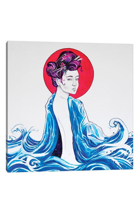 Yume Art Print by Marc Allante, 12"x12"