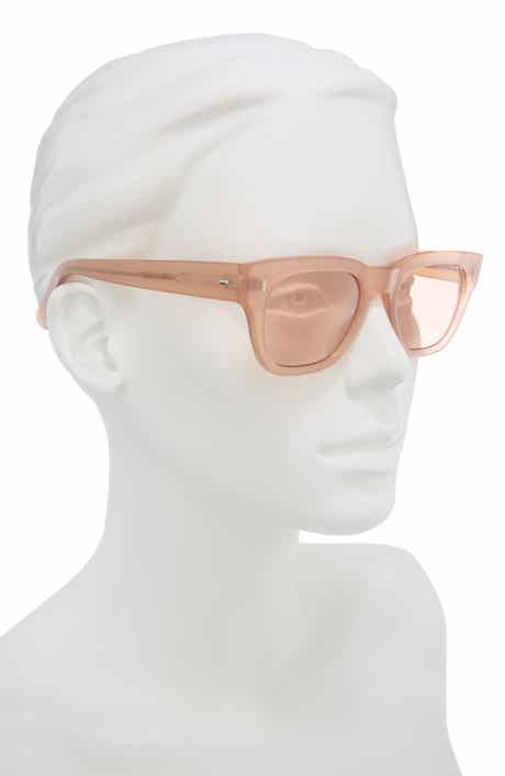 0772V2 50mm Square Sunglasses