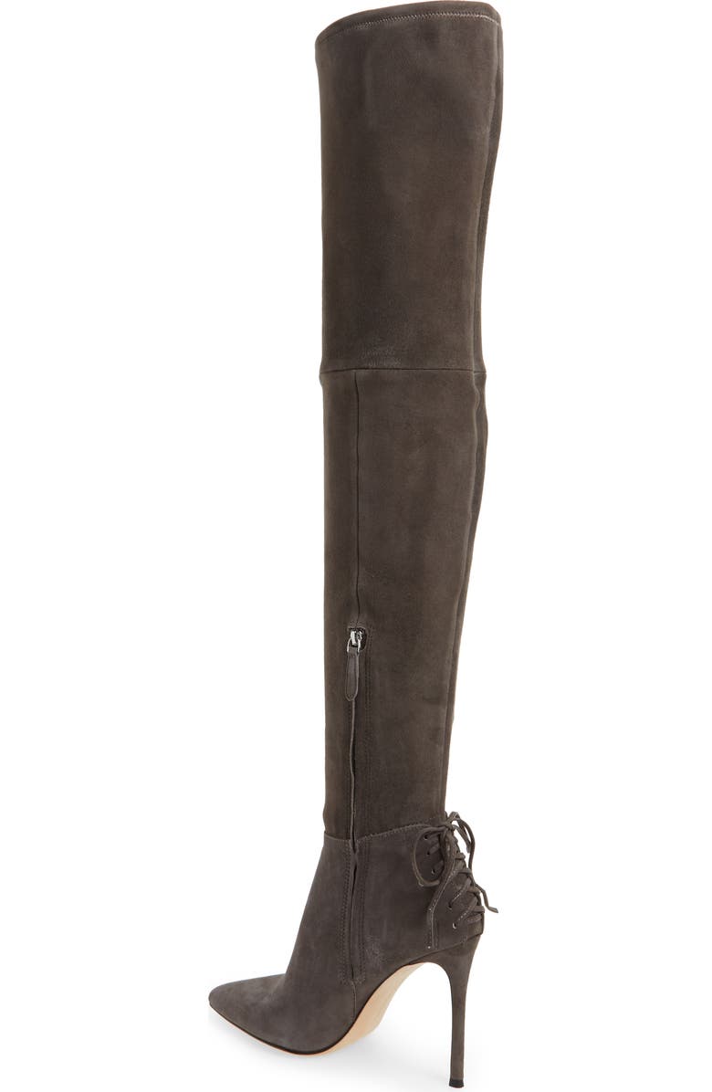 Pour la Victoire 'Caterina' Over the Knee Boot, Alternate, color,