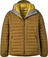 Rab Microlight Windstopper Hoodie - Men's