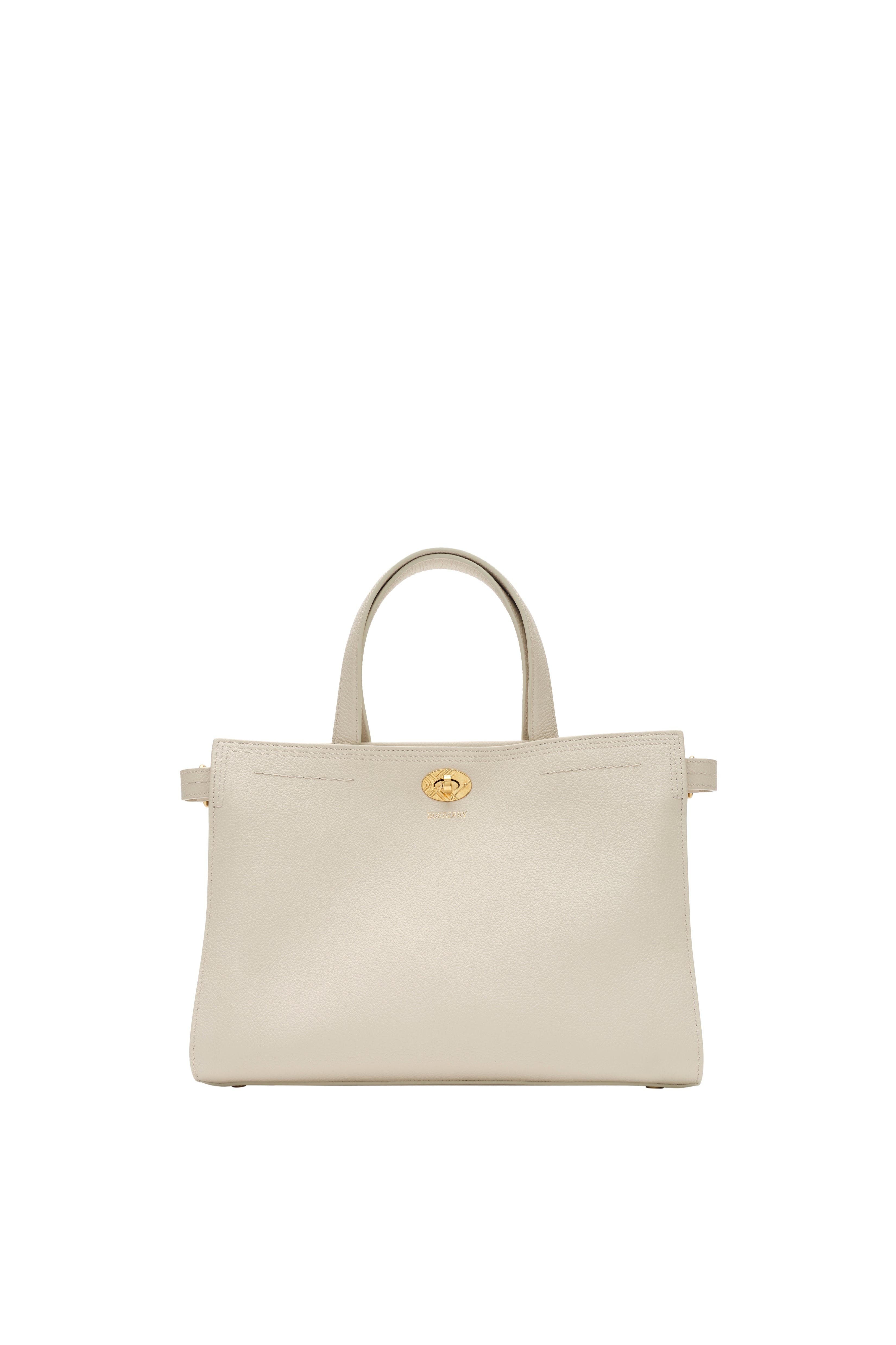 Small Check Cotswolds Tote, Alternate, color, Soap beige