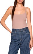 Susana Monaco Double String Tank