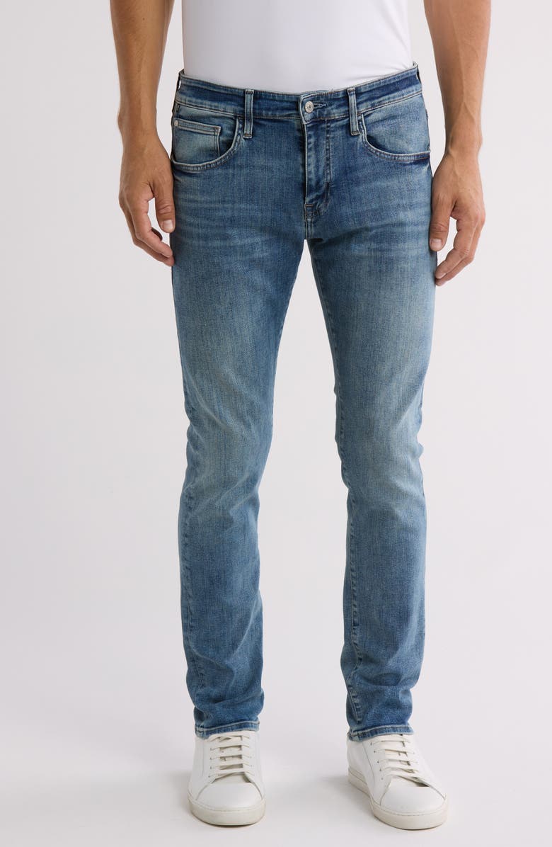 Brooklyn Industries Bedford Slim Jeans, Main, color, 