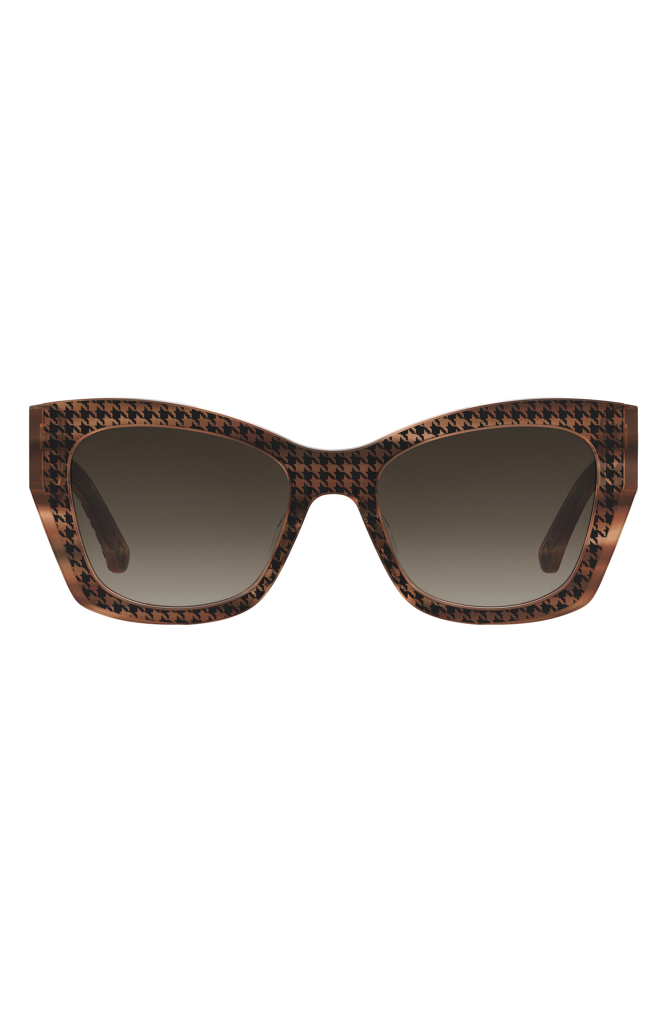 Kate Spade jayda 53mm gradient cat eye sunglasses