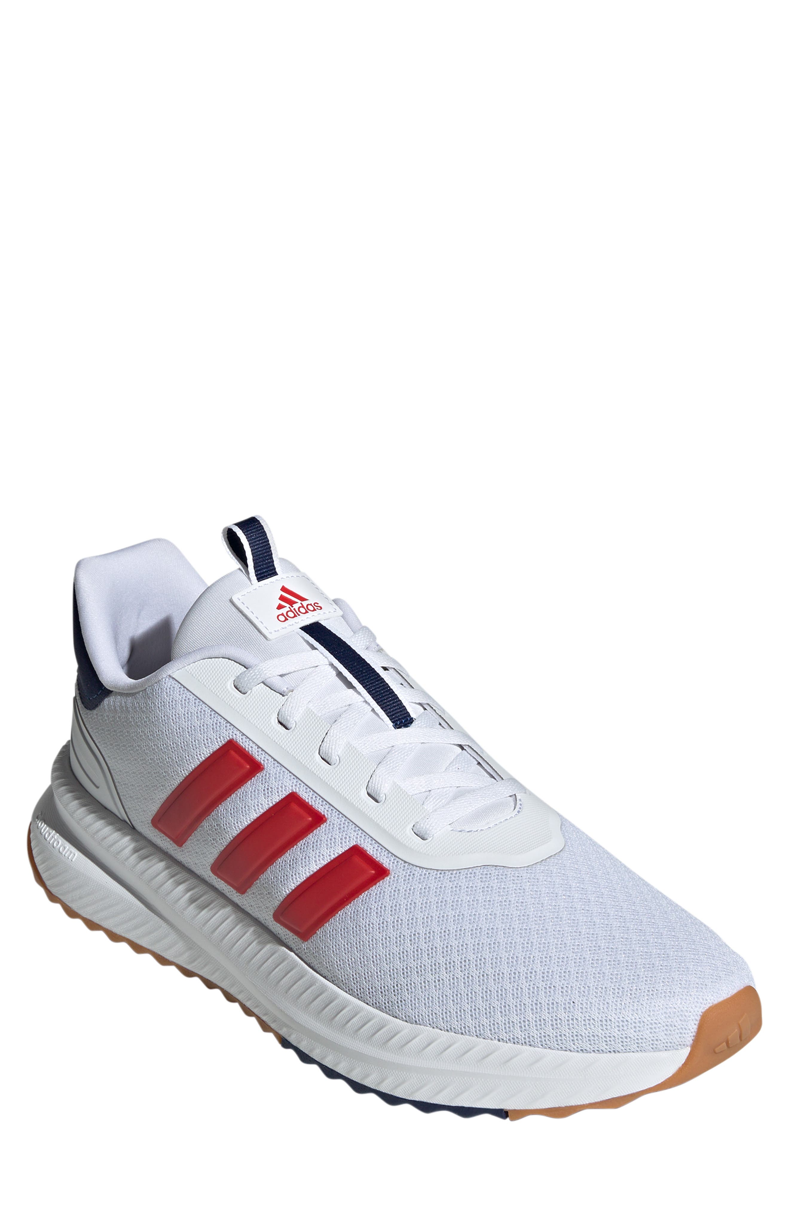  White/Better Scarlet/Dark Blue