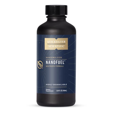 NanoFuel Nootropic Supplement