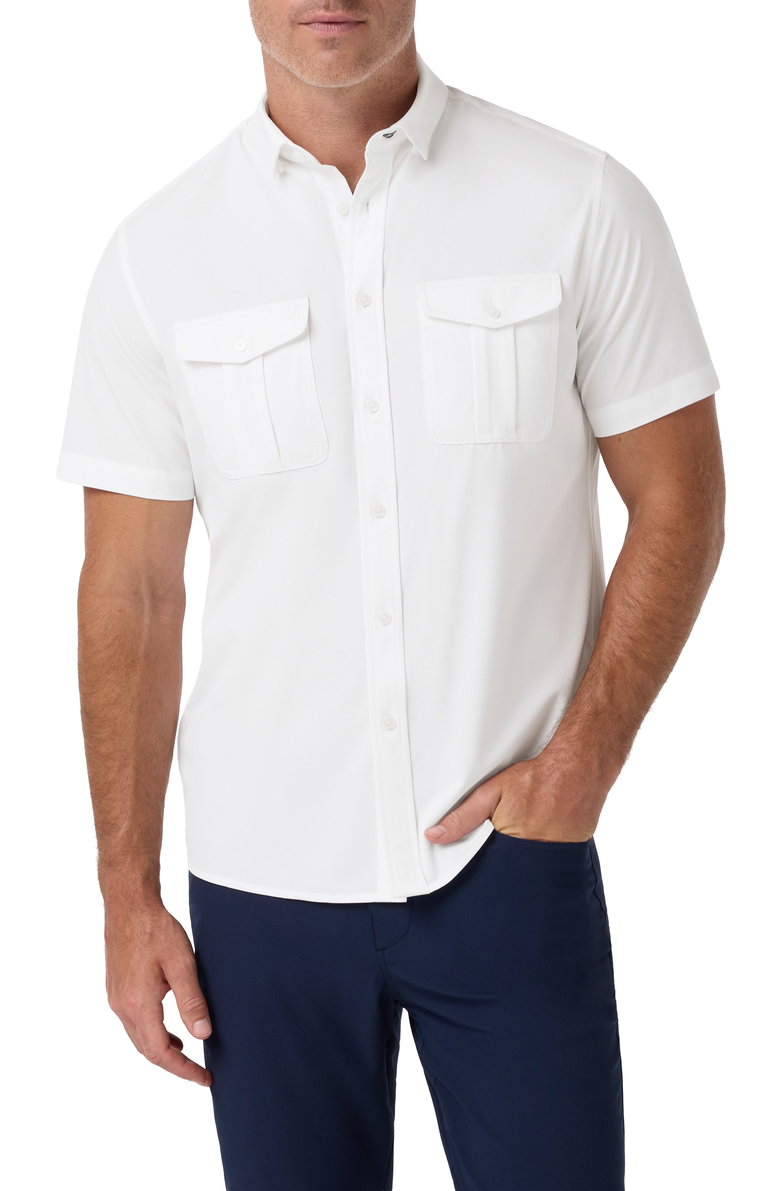 selected WHITE