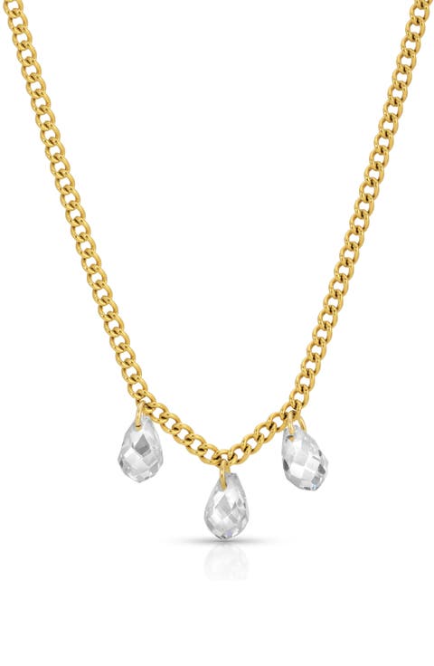 Kalamata Necklace