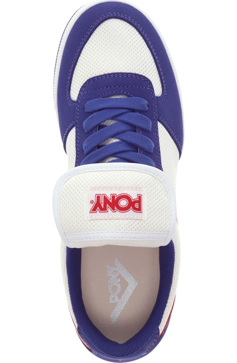 PONY Linebacker Archive Sneakers, Alternate, color,