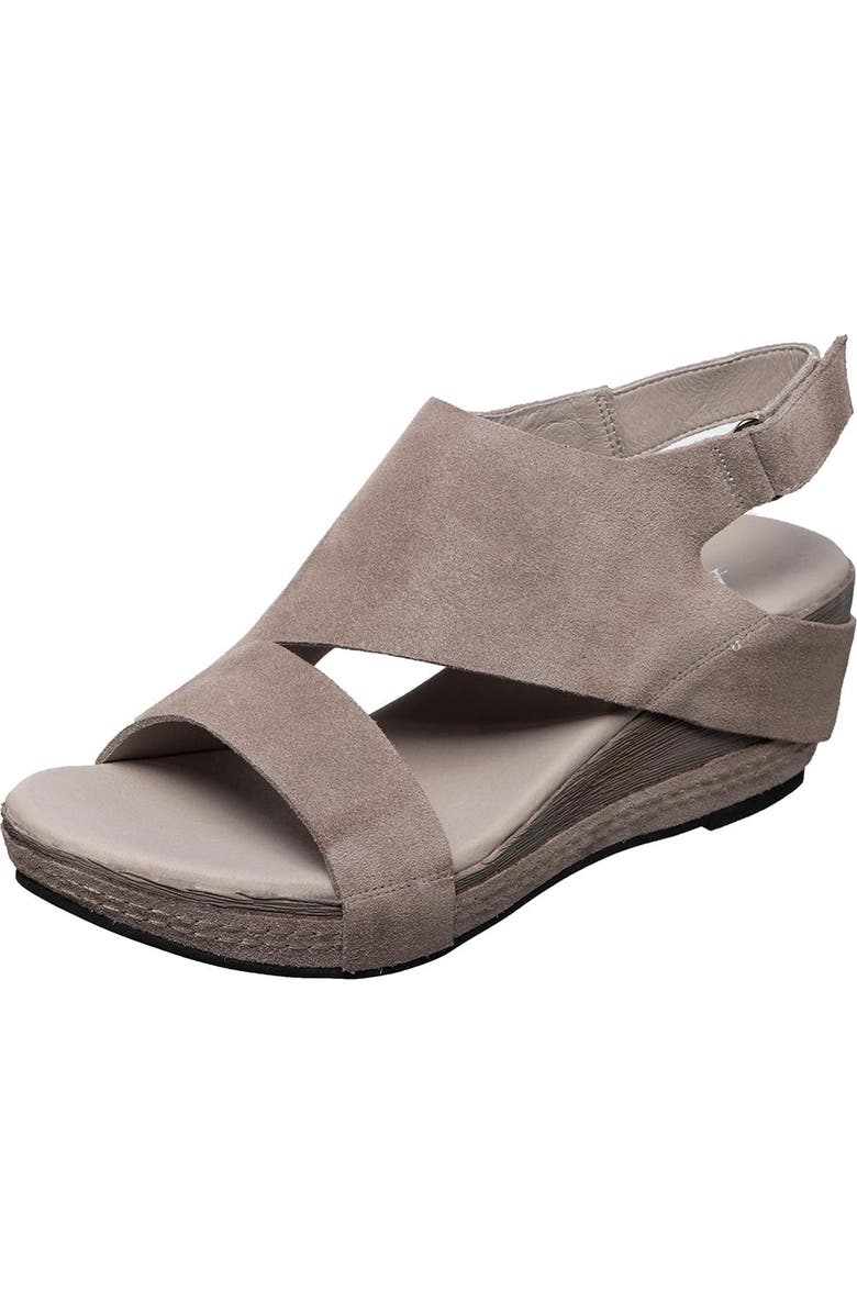 ANTELOPE Dotty Slingback Sandal, Main, color,