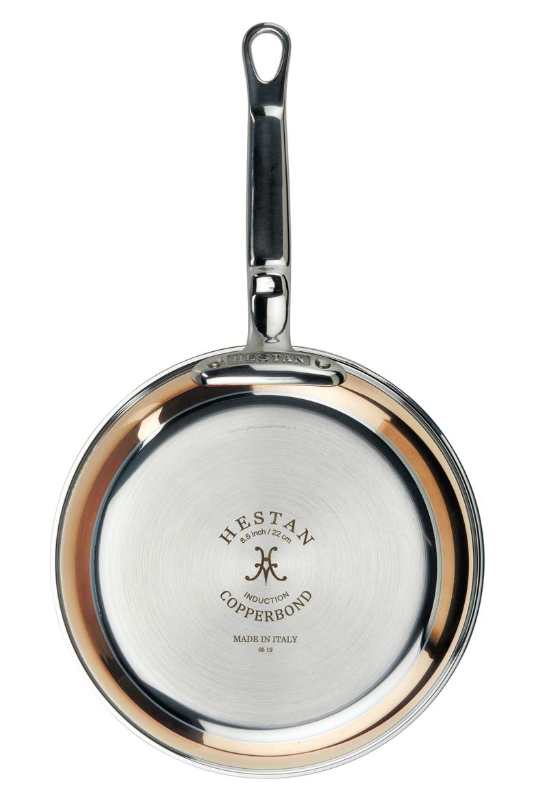 CopperBond 8.5-Inch Open Skillet, Alternate, color, COPPER