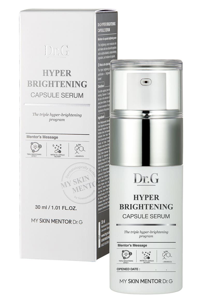 Hyper Brighten Capsule Serum (Nordstrom Exclusive), Alternate, color, NO COLOR