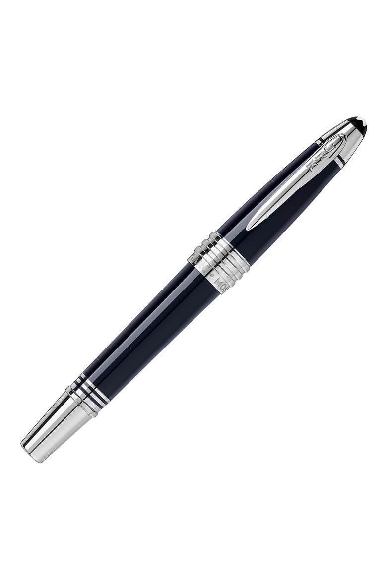 Great Characters JFK Ballpoint Pen, Alternate, color, BLUE