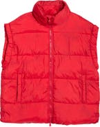 Free People In a Bubble Oversize Puffer Vest