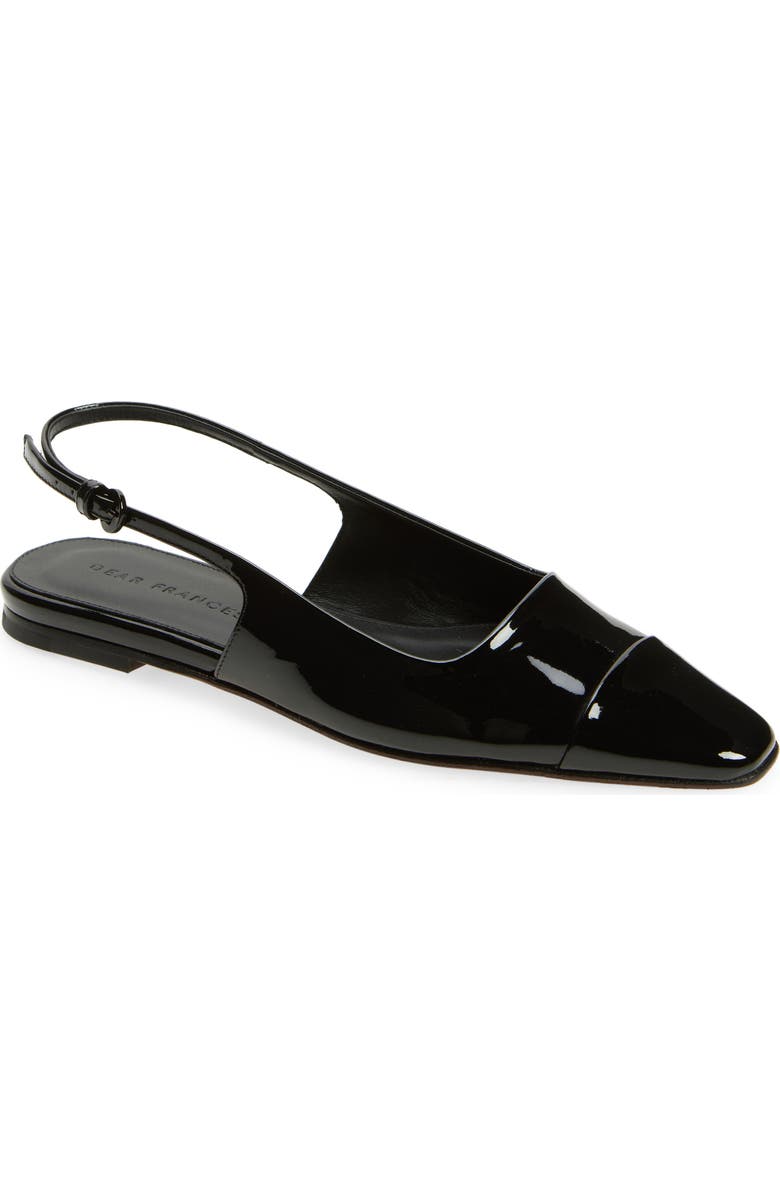 Dear Frances Tia Slingback Flat, Main, color,