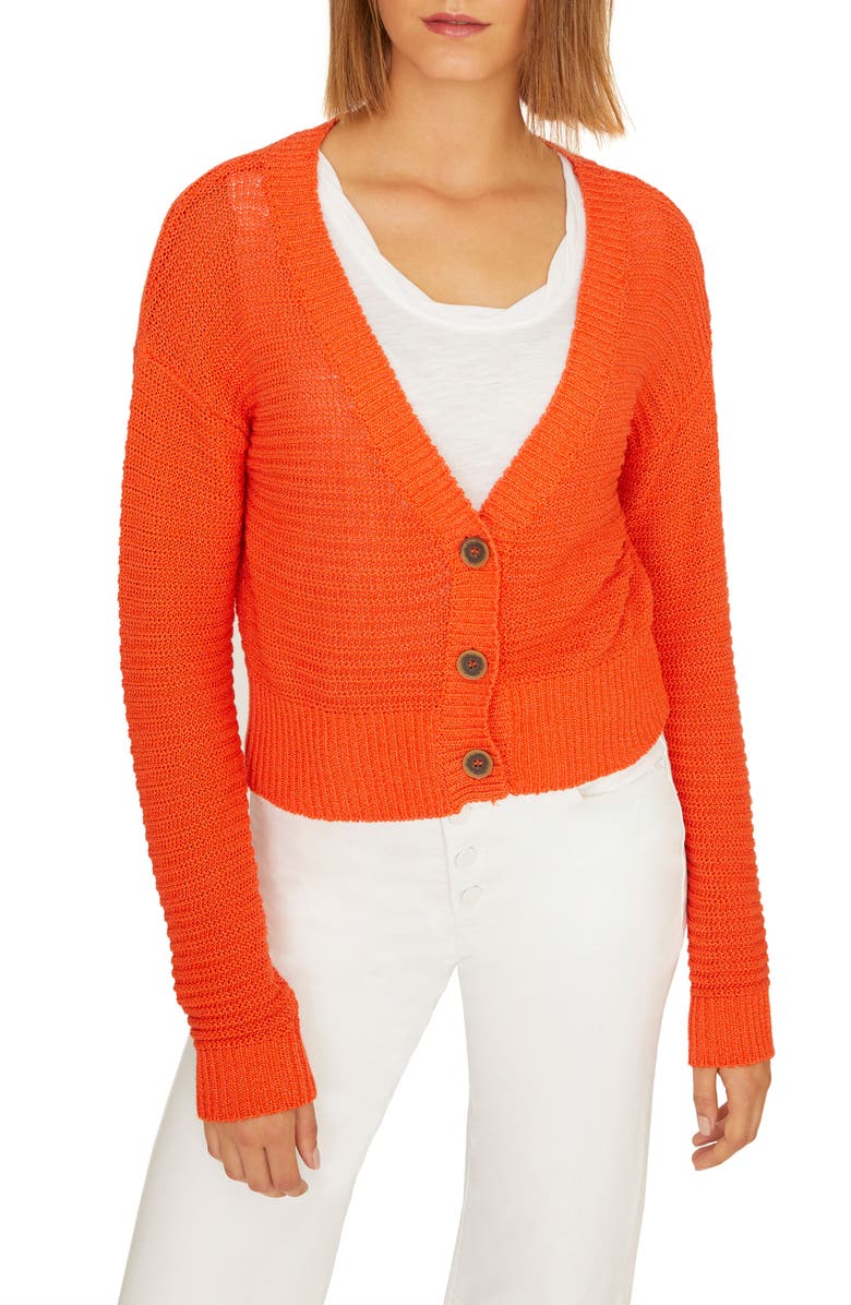 Sanctuary Summer Crop Cardigan, Main, color, 