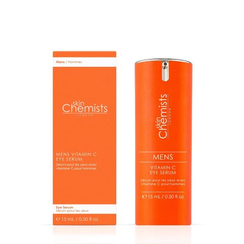 Men's Vitamin C Eye Serum 15ml x 3 Trio Set