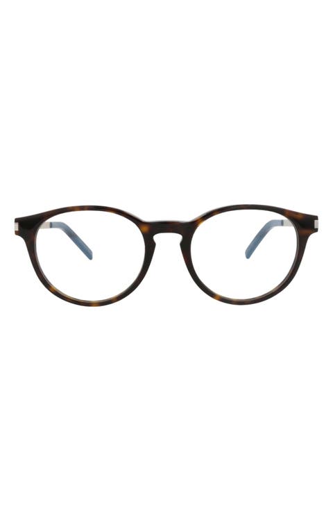 49mm Round Optical Glasses