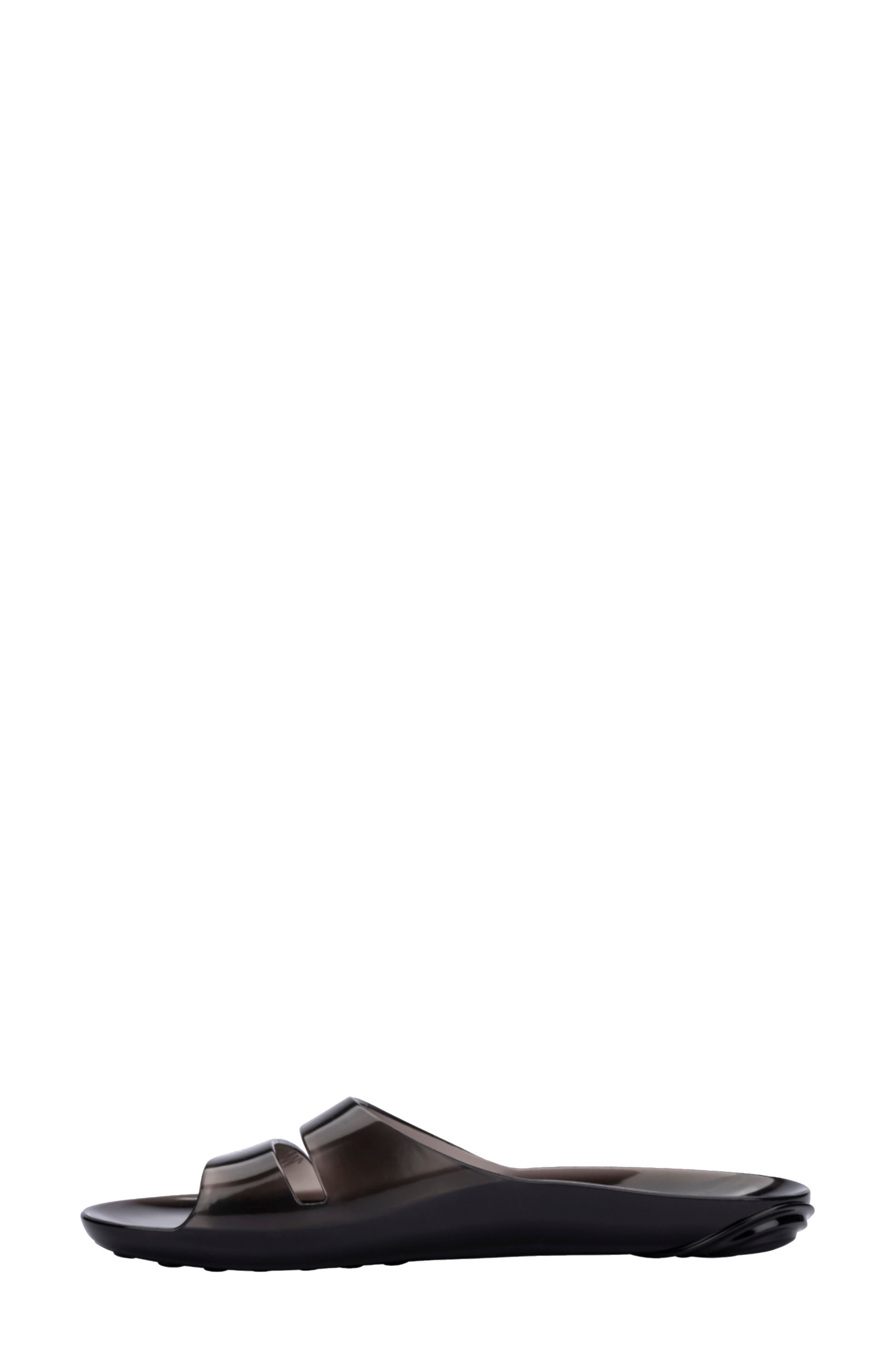 Melissa The Real Jelly Slide Sandal, Alternate, color, 