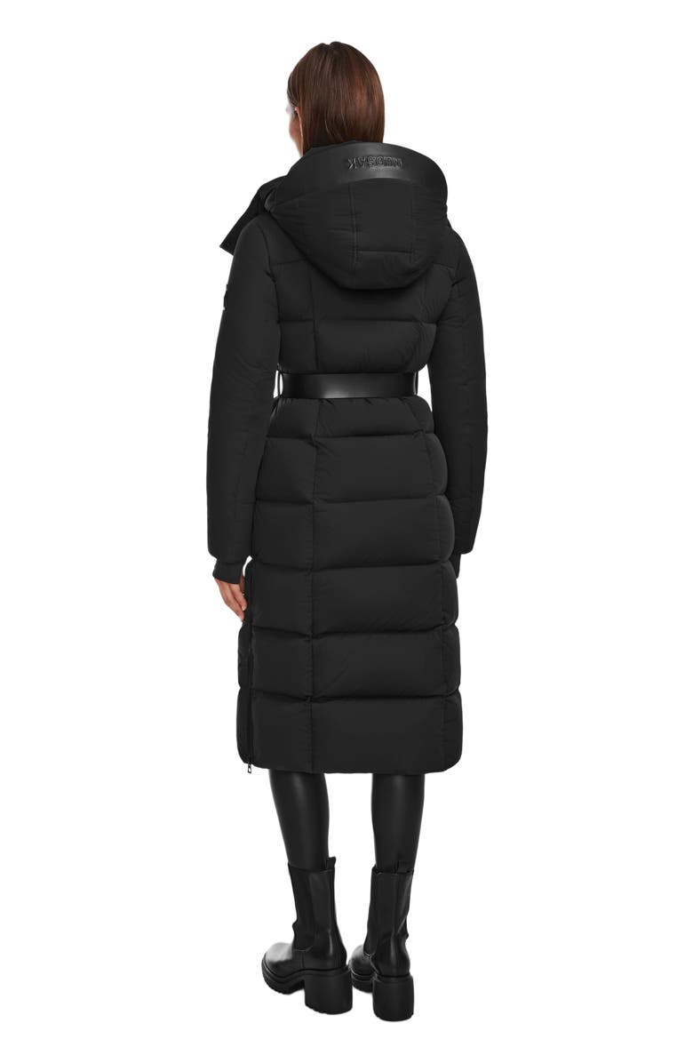 Rudsak CALI WOMEN'S LONG QUILTED DOWN PUFFER, Alternate, color, 