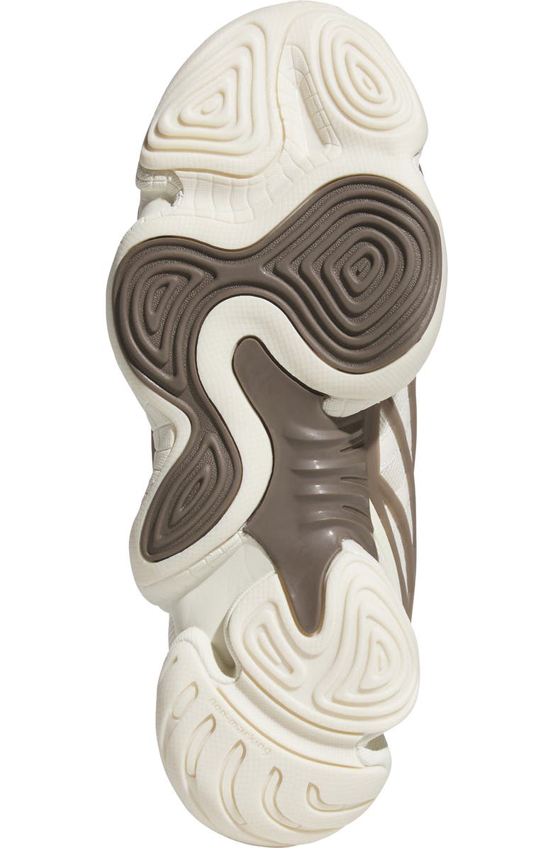 adidas Intimidation Low Sneaker, Alternate, color, White/ Earth Strata/ Off White