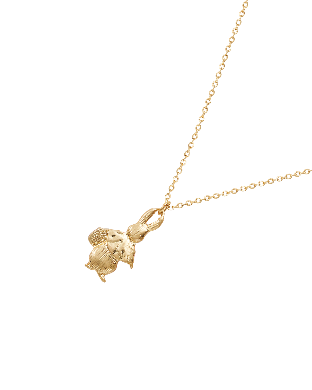 Fable England x Peter Rabbit Cotton-tail Necklace (Women) | Nordstrom