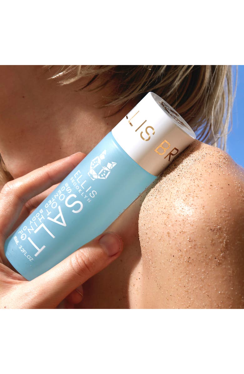 Ellis Brooklyn SALT Scented Body Oil, Alternate, color,