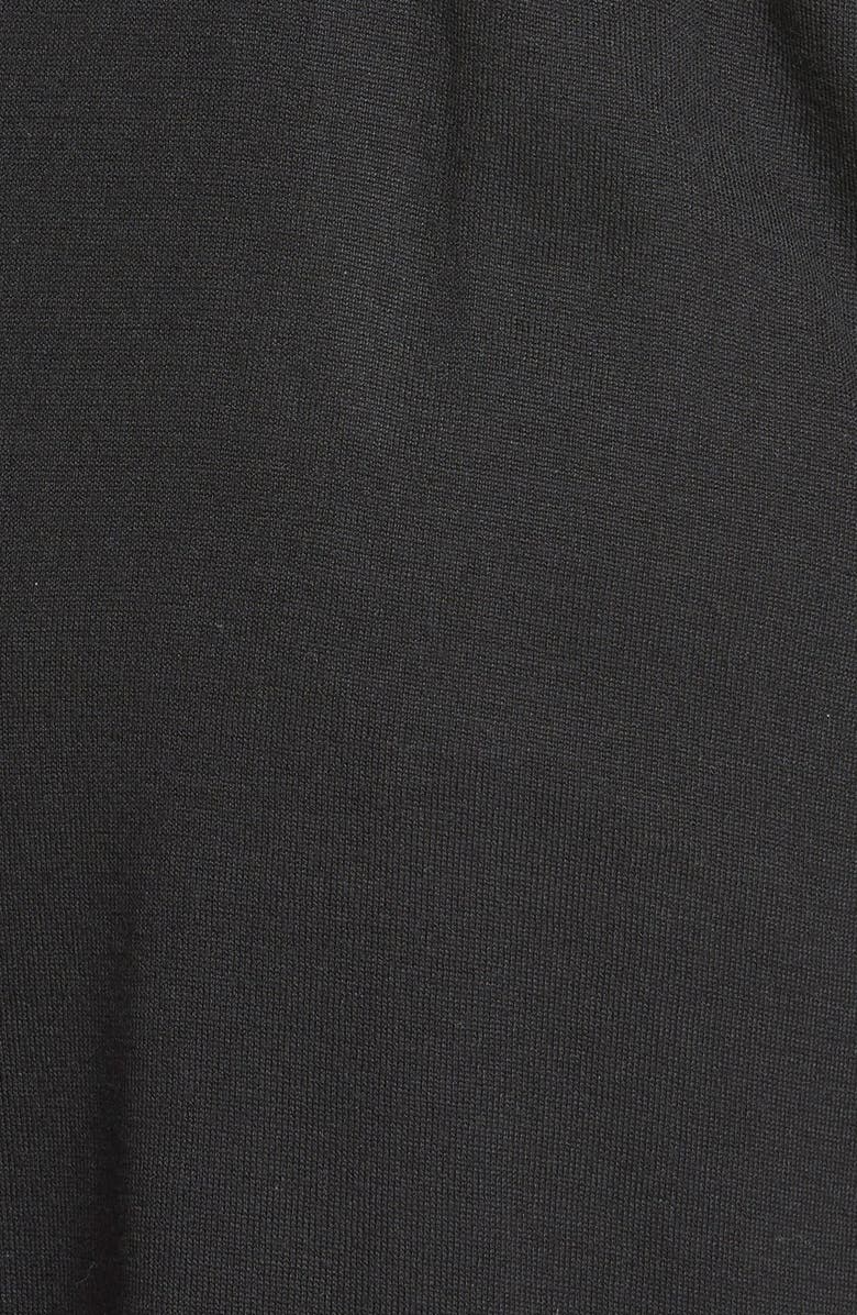 Sejour Relaxed Open Front Cardigan, Alternate, color, 
