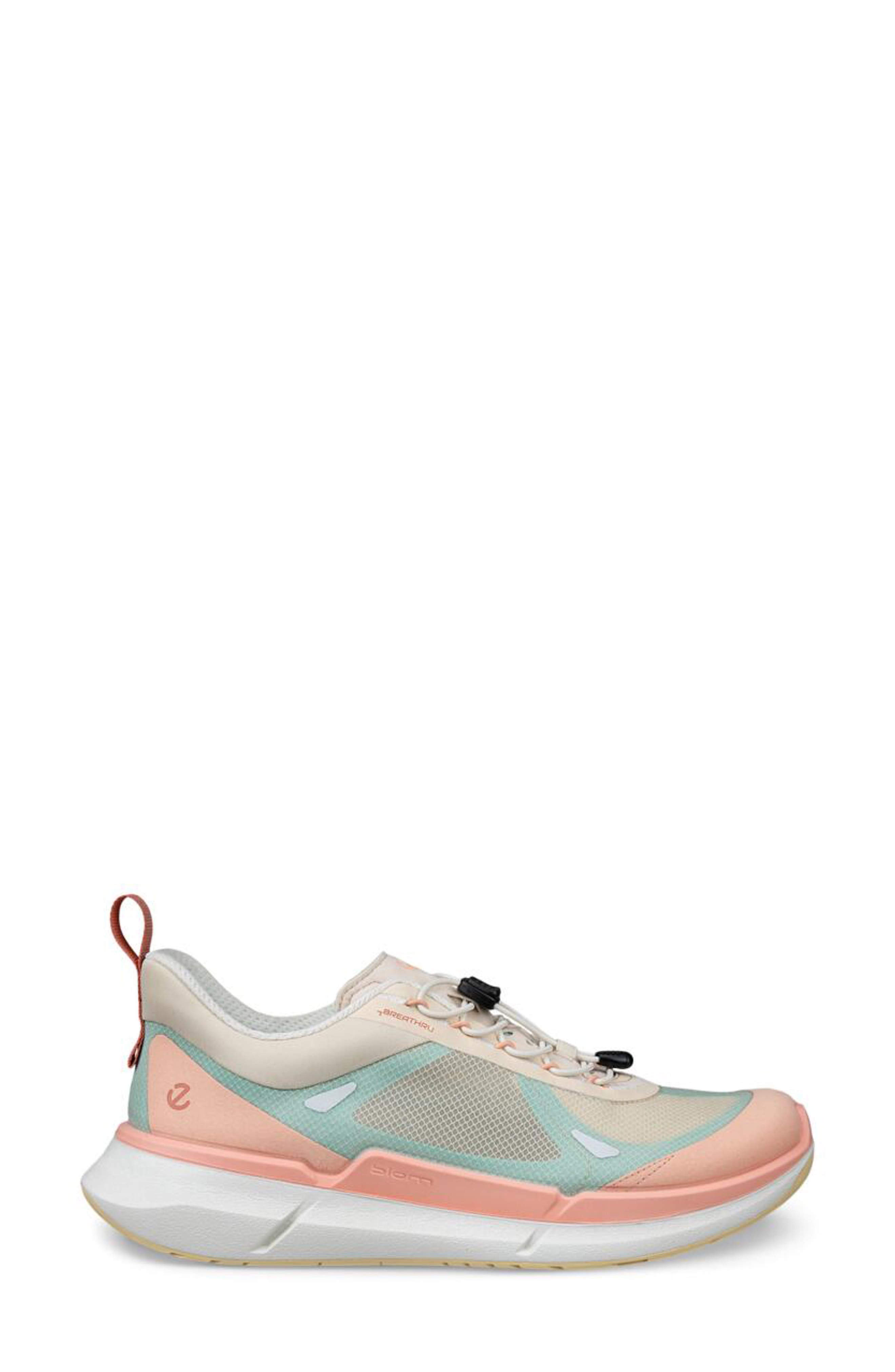 BIOM 2.2 BREATHRU Sneaker, Alternate, color, DUSTY PEACH/LIMESTONE/AQUATIC