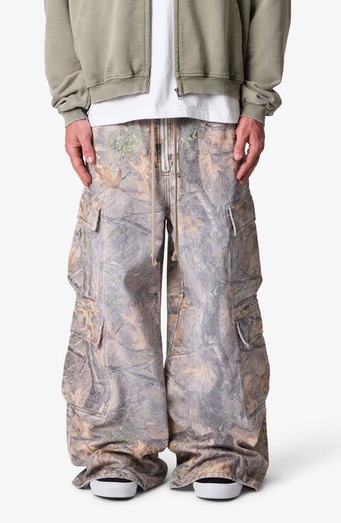 Rave Double Cargo Pants