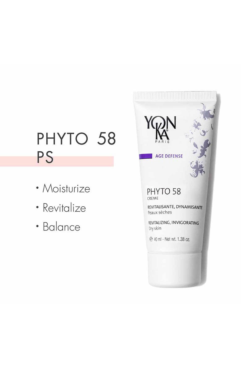 Yon-Ka Paris Phyto 58 Creme - Dry Skin 1.73oz, Alternate, color, NO COLOR
