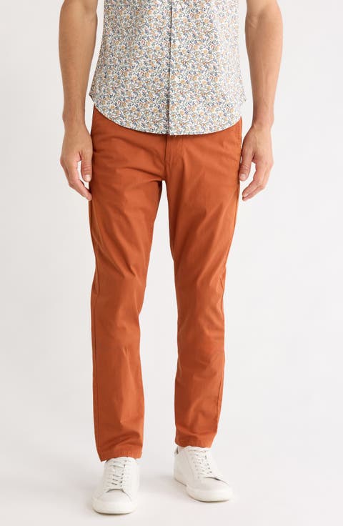Signature Stretch Cotton Chinos