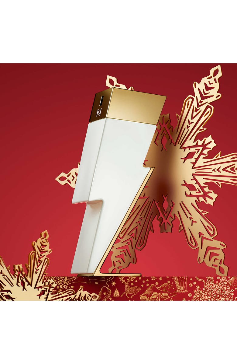 Carolina Herrera Bad Boy Eau de Toilette Sparkling Ice Collector's Edition, Alternate, color, 