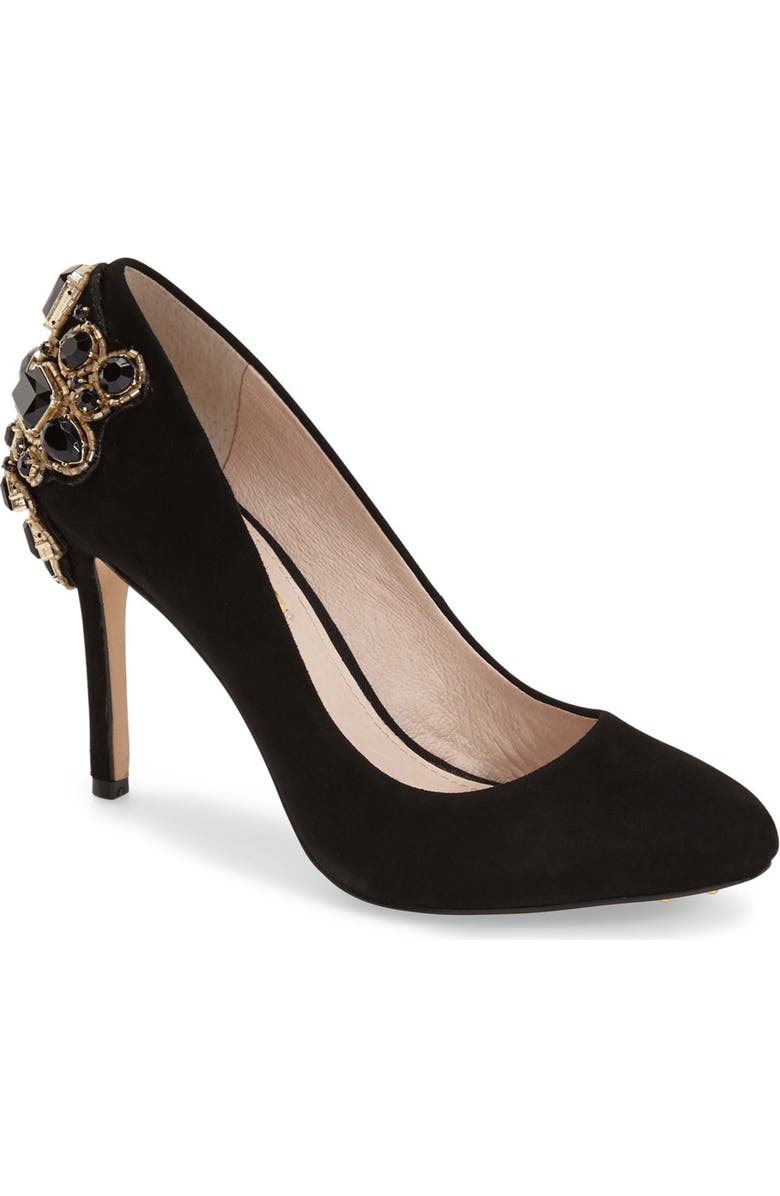 Louise et Cie 'Ida' Embellished Pump, Main, color,