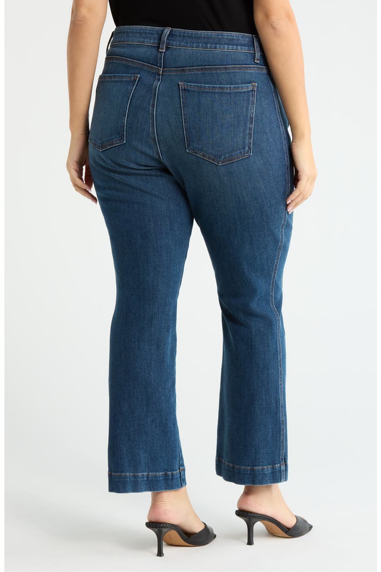 Natalie High Waist Bootcut Jeans, Alternate, color, CHOICE
