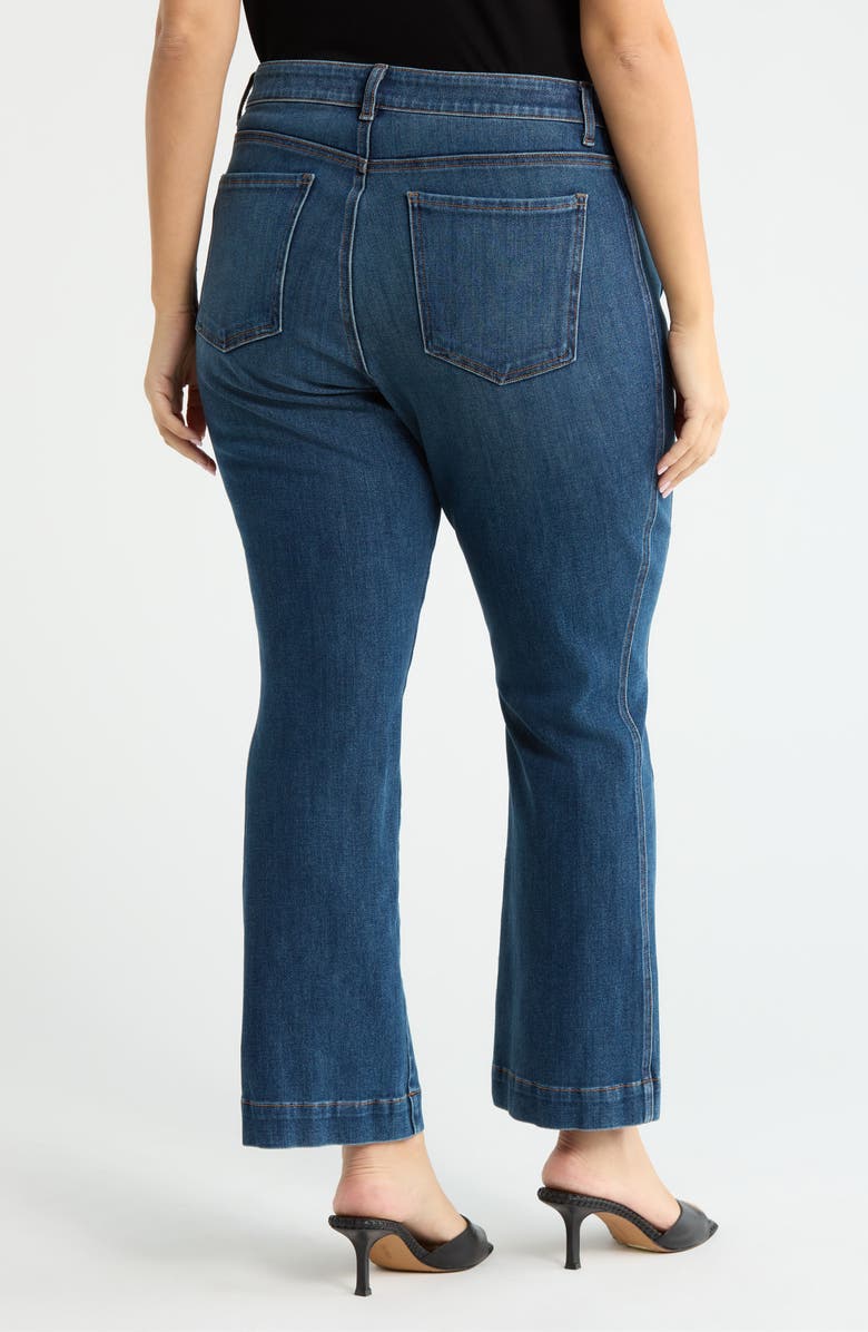 KUT from the Kloth Natalie High Waist Bootcut Jeans, Alternate, color, Choice