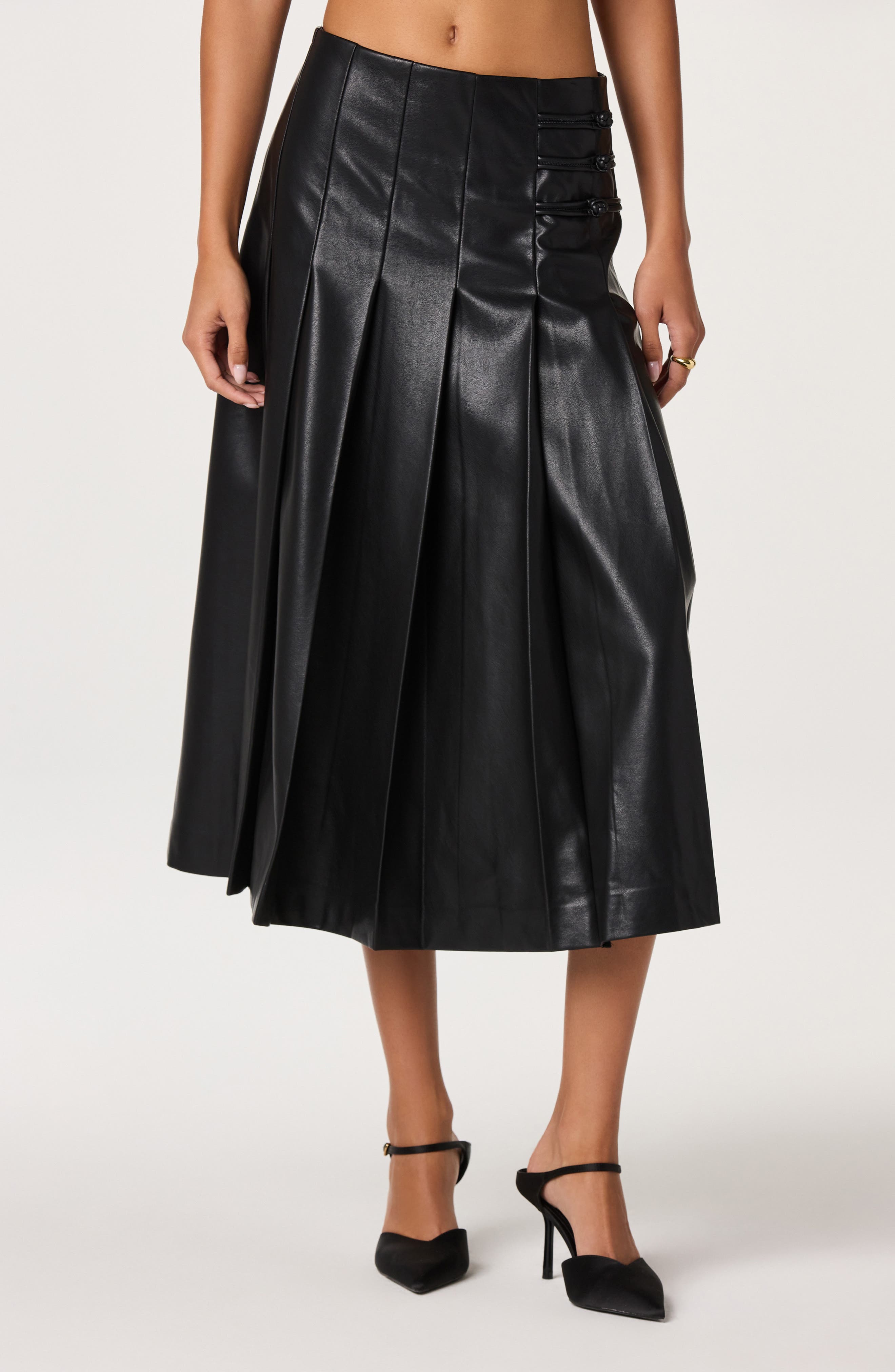 selected BLACK