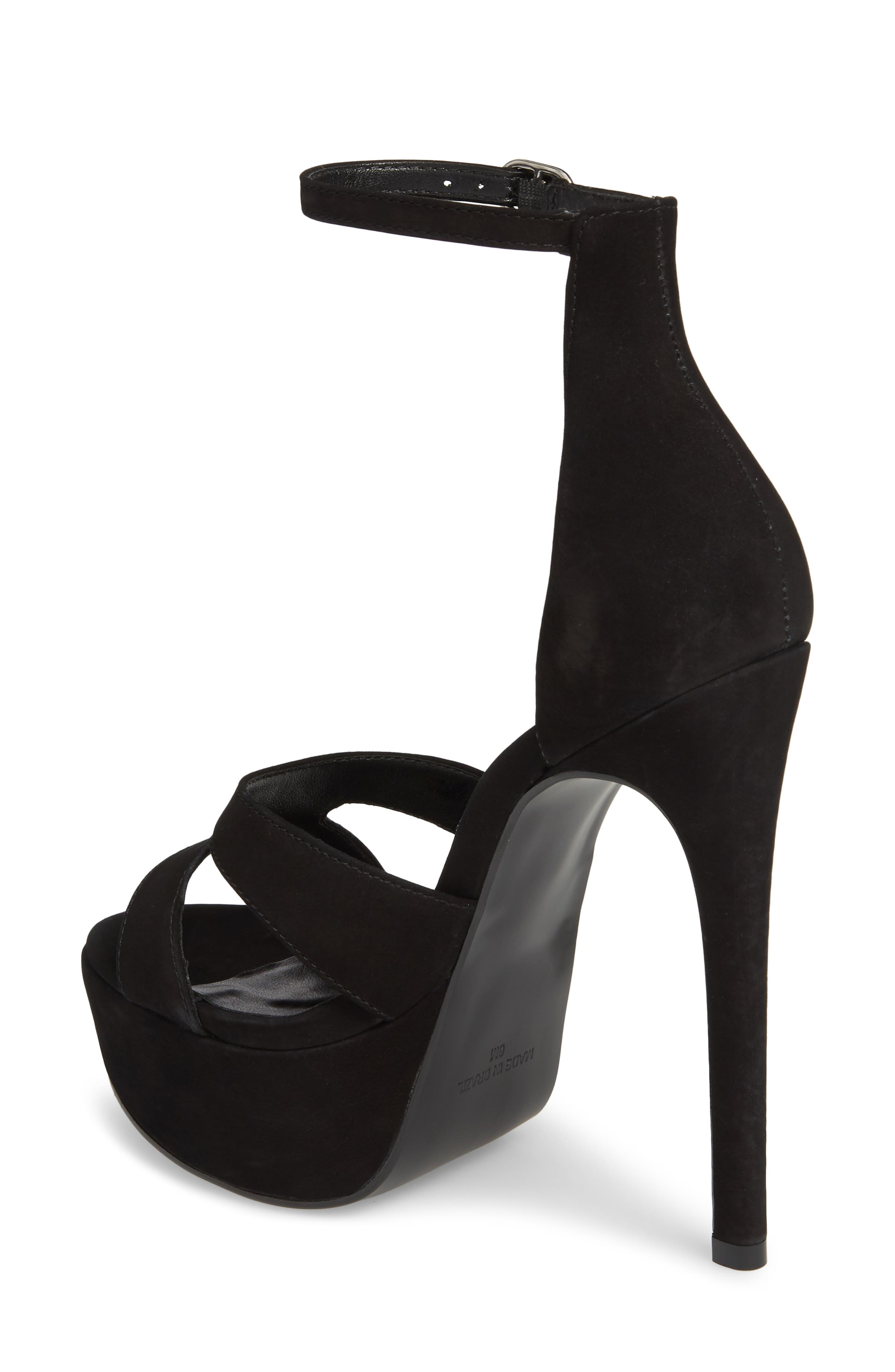 Steve Madden Janelle Platform Sandal, Alternate, color, 