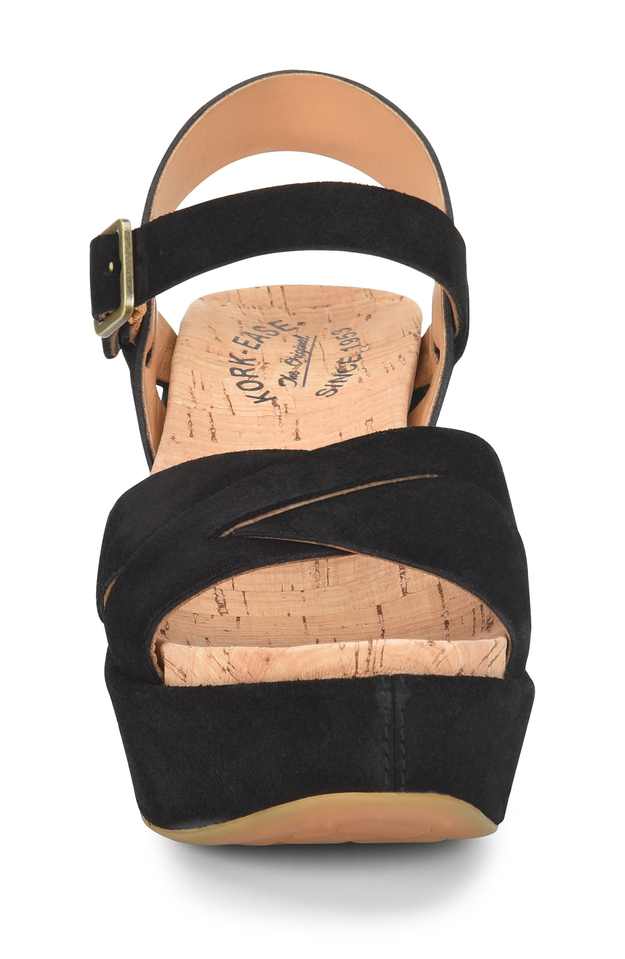 Kork-Ease<sup>®</sup> Ava 2.0 Platform Wedge Sandal, Alternate, color, 