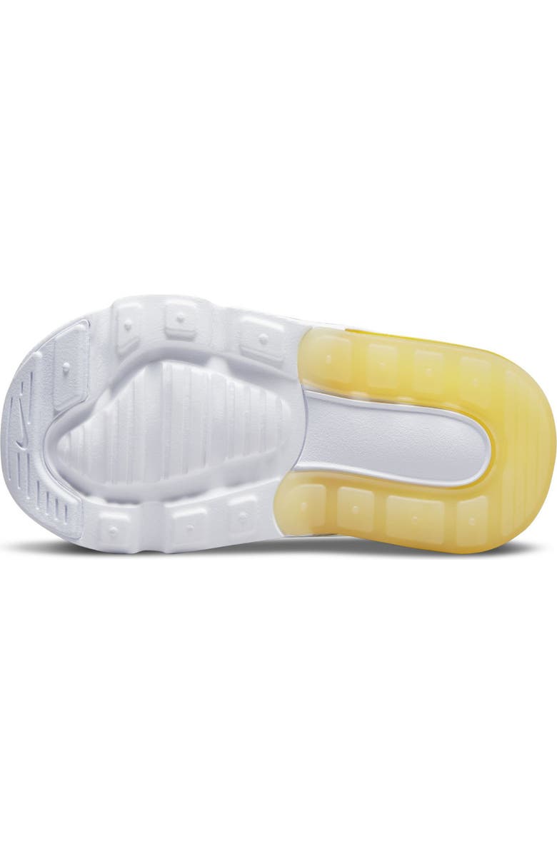 Nike Kids' Air Max 270 Sneaker, Alternate, color,