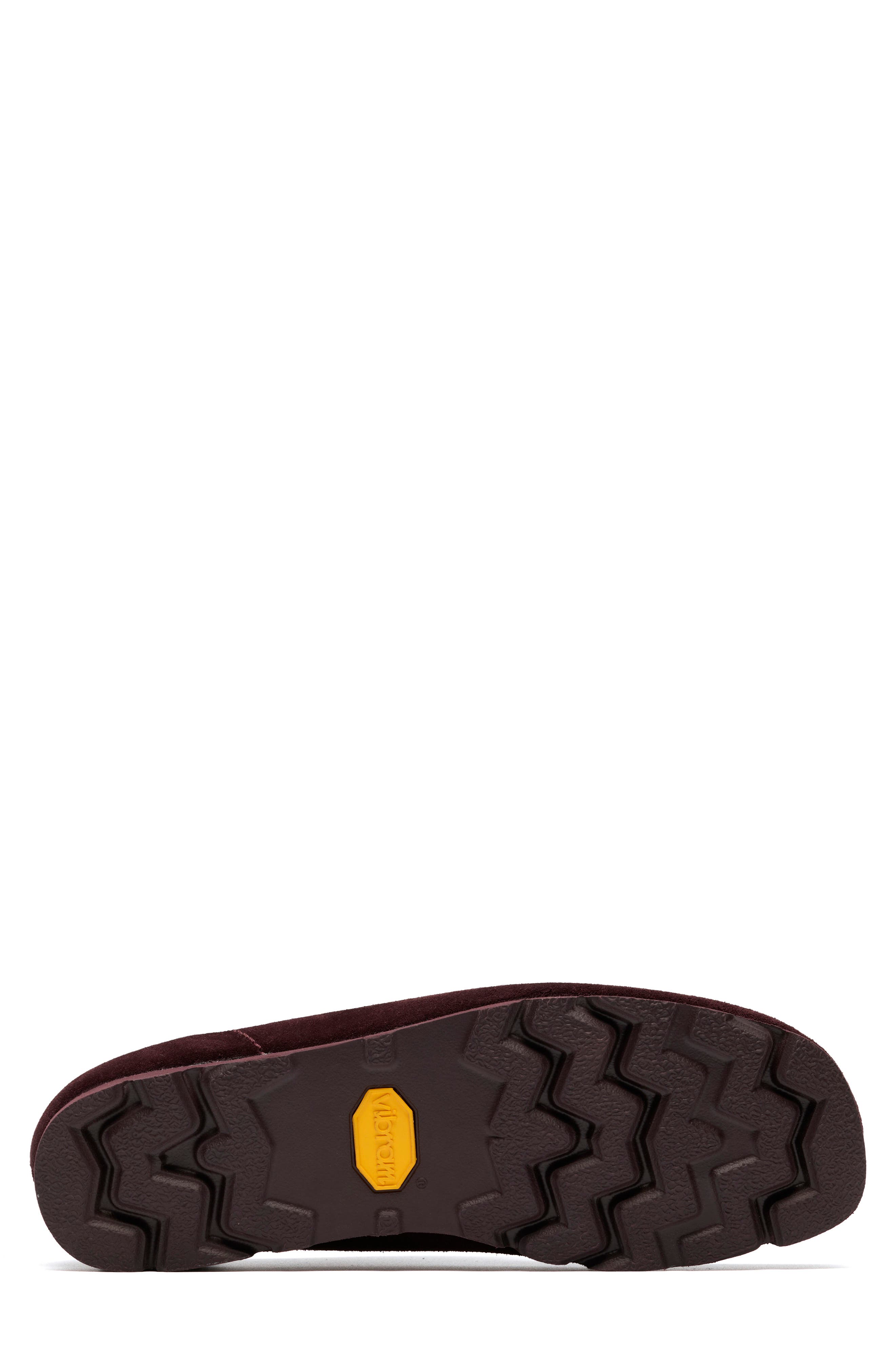 Clarks<sup>®</sup> Originals Wallabee Gore-Tex<sup>®</sup> Waterproof Shoe, Alternate, color, Purple Grape Suede