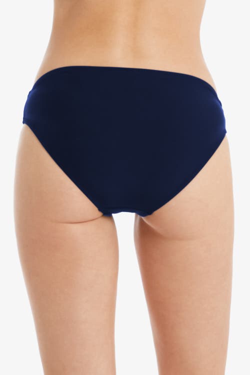 Helen Jon Classic Hipster In Navy