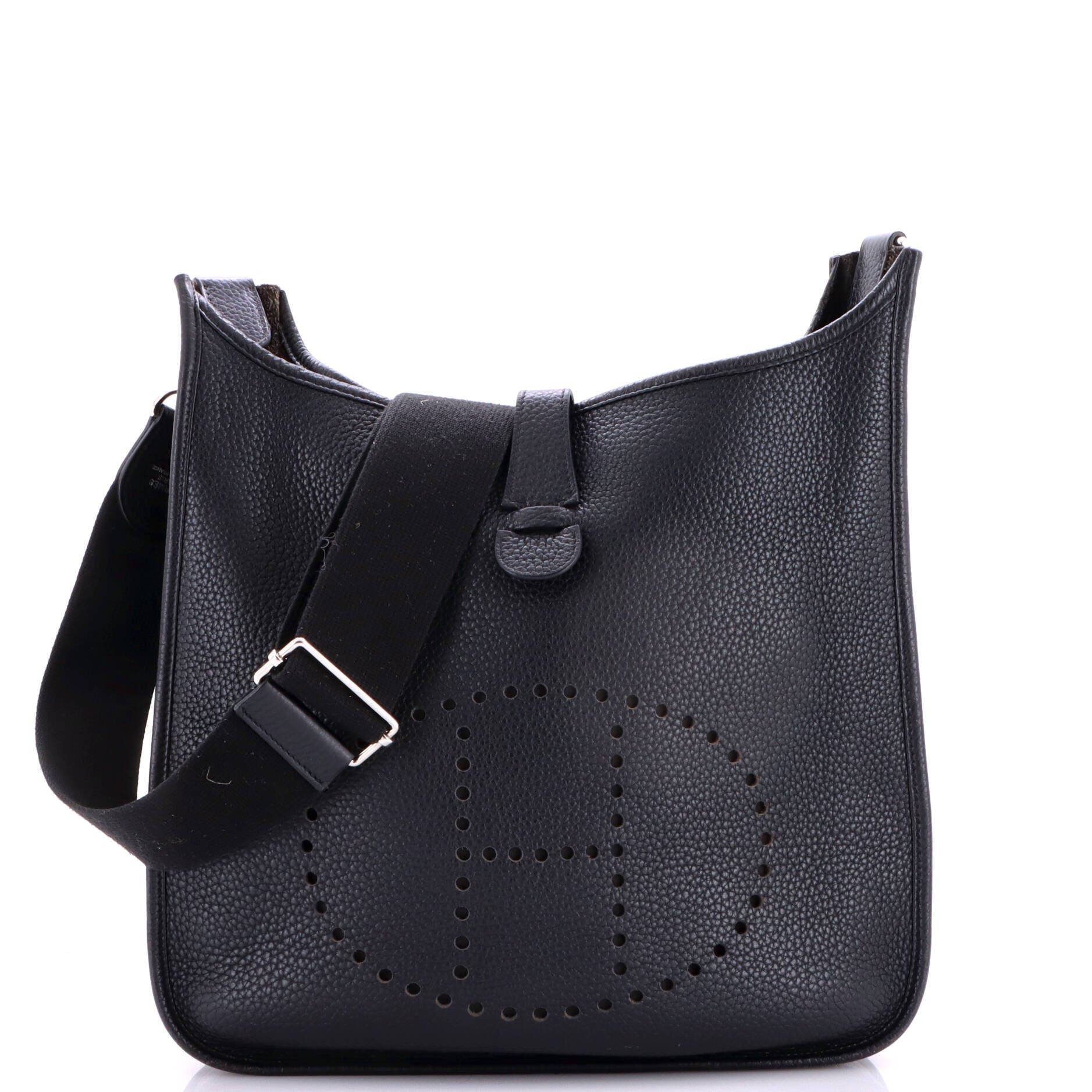 Evelyne Bag Gen III Clemence GM, Main, color, Black