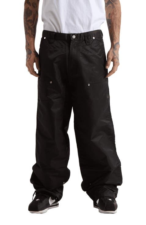 Nylon Double Knee Pants