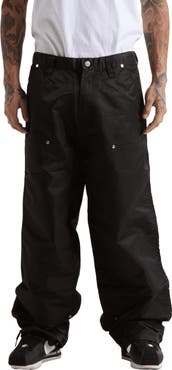 Shaka Wear Nylon Double Knee Pants