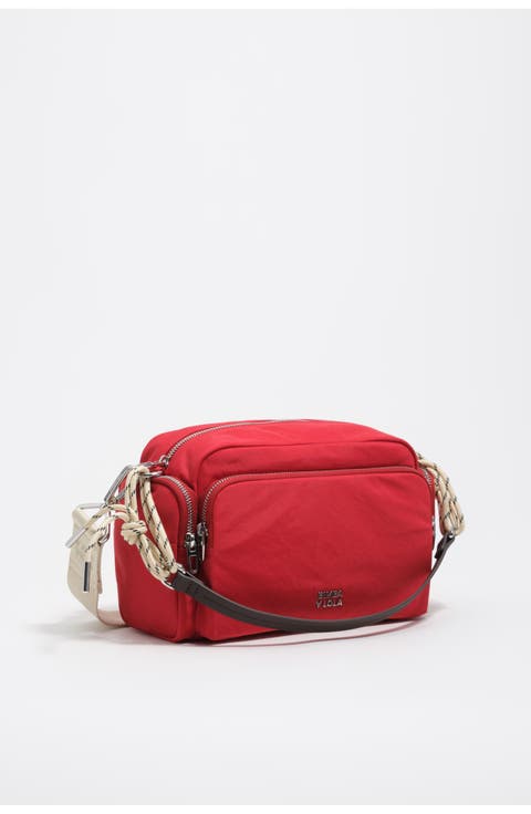 Medium Crossbody Pocket Bag SS26